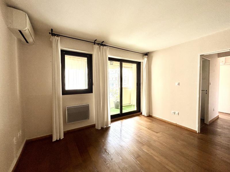 Appartement - 50 m² - 2 pièces