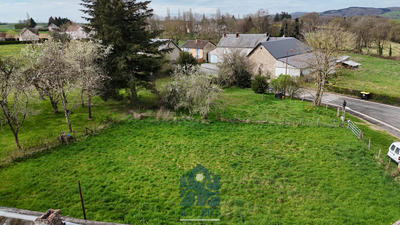 Terrain - 1 020 m²
