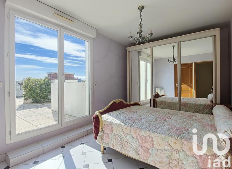 Appartement - 124 m² - 5 pièces