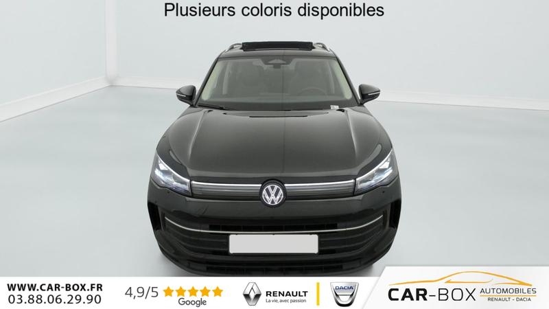 Volkswagen Tiguan 1.5 Etsi 150ch Dsg7 Life Plus