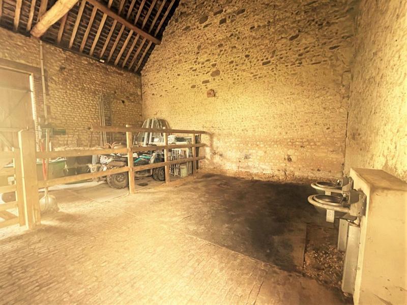 Maison de domaine équestre - 142 m² - 5 pièces