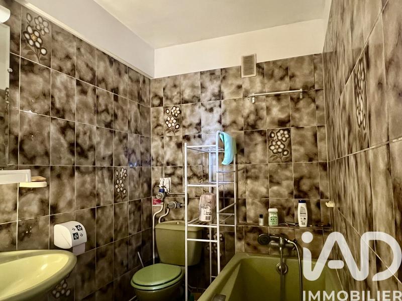 Appartement - 49 m² - 2 pièces