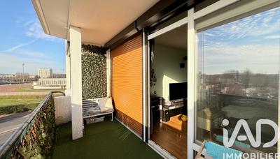 Appartement - 80 m² - 4 pièces