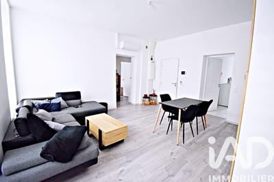 Appartement - 62 m² - 3 pièces