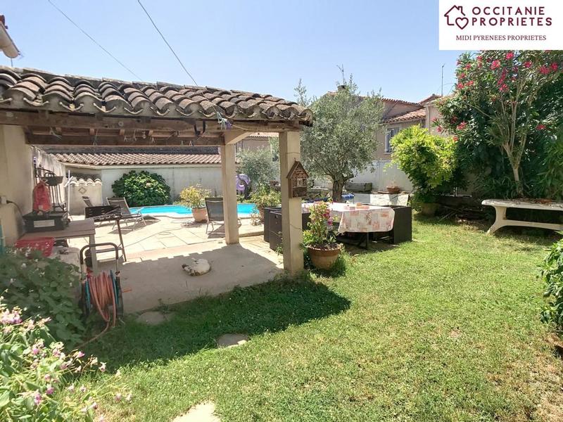 Maison de village - 179 m² - 6 pièces