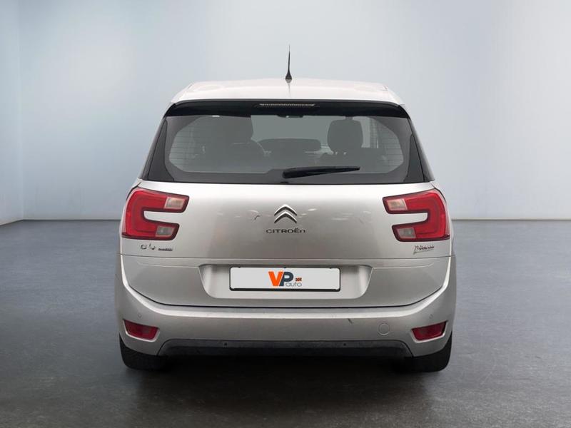 Citroën Grand C4 Picasso BlueHDi 120 s&amp;S Confort