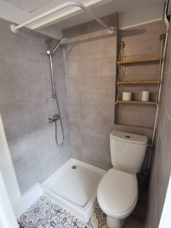 Appartement - 15 m² - 1 pièce