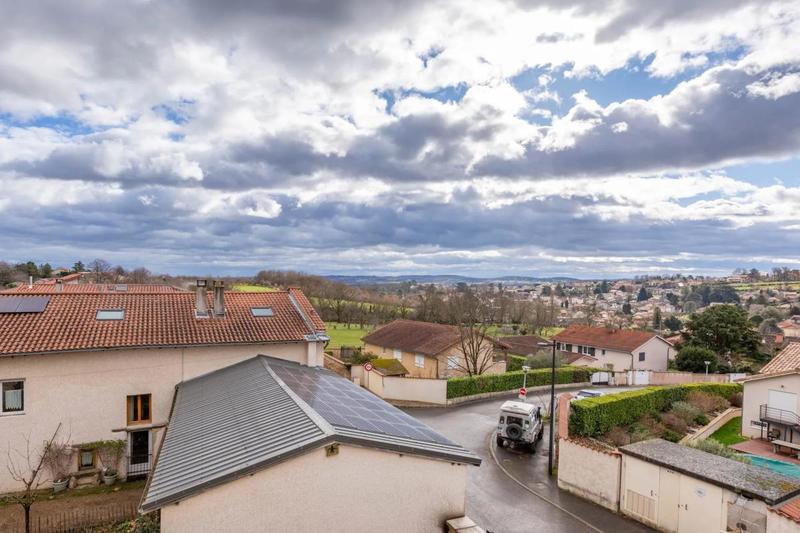 Appartement - 63 m² - 3 pièces