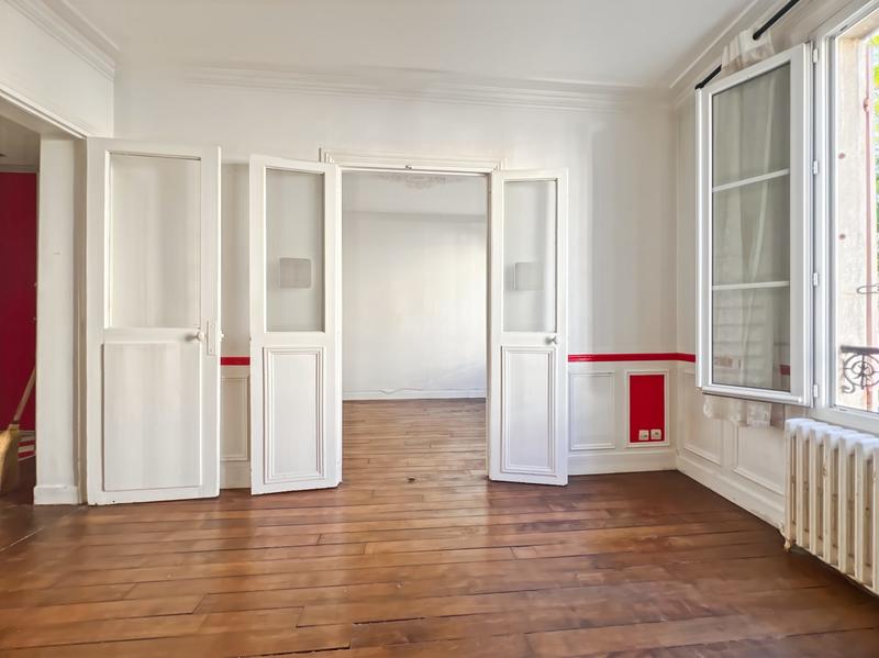 Appartement - 43 m² - 2 pièces