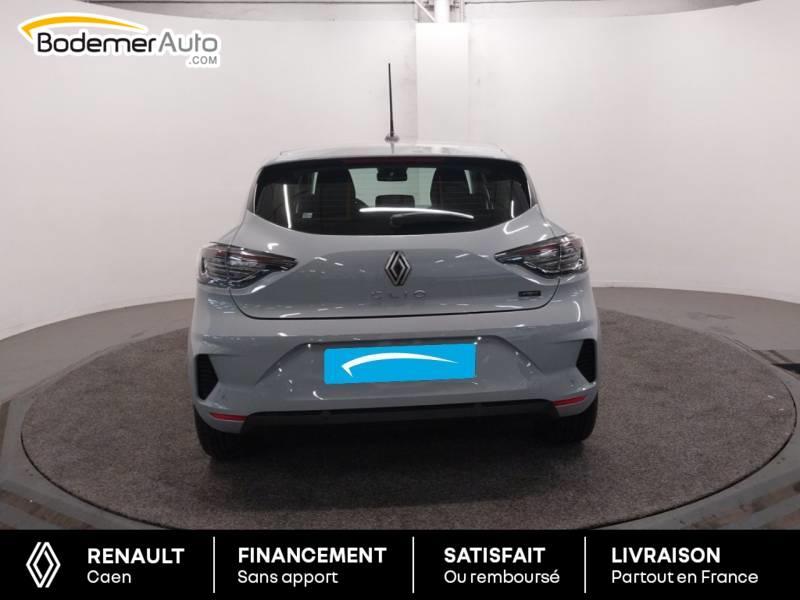 Renault Clio E-Tech full hybrid 145 ch Gsr2 Evolution