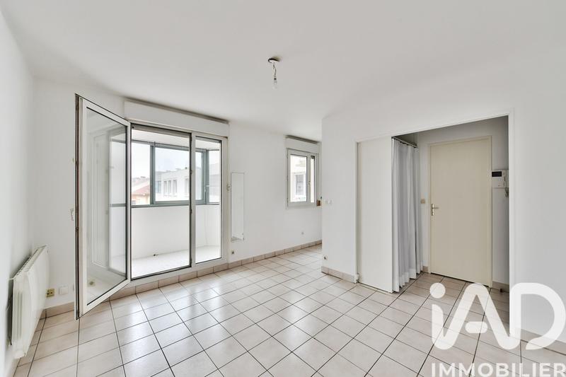 Appartement - 37 m² - 1 pièce