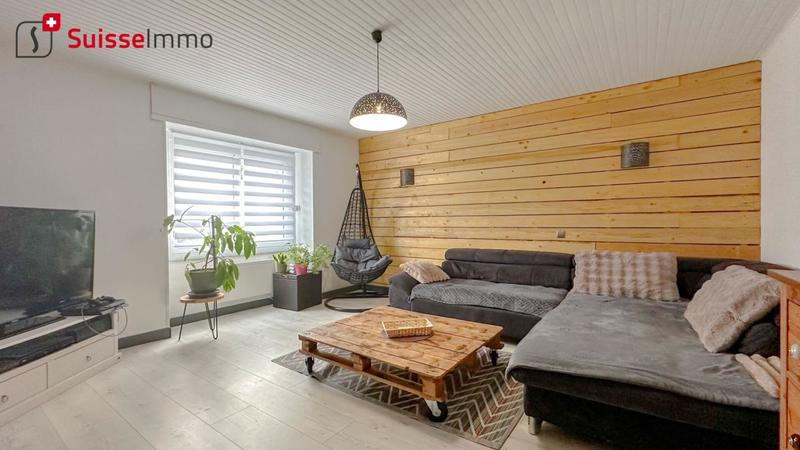 Maison - 154 m² - 5 pièces