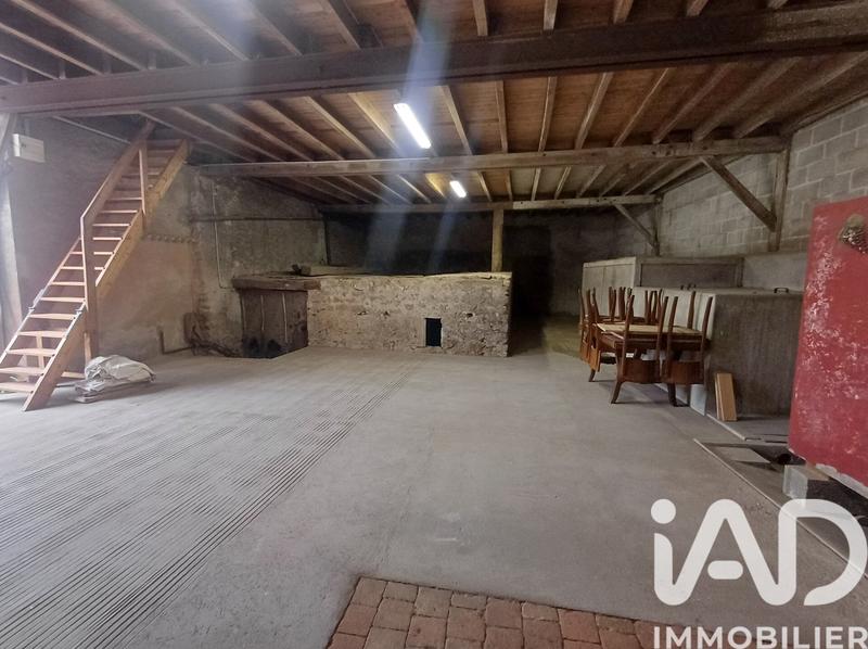 Maison - 75 m² - 3 pièces