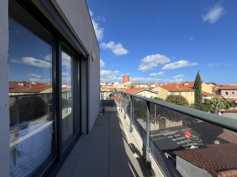 Appartement - 55 m² - 2 pièces