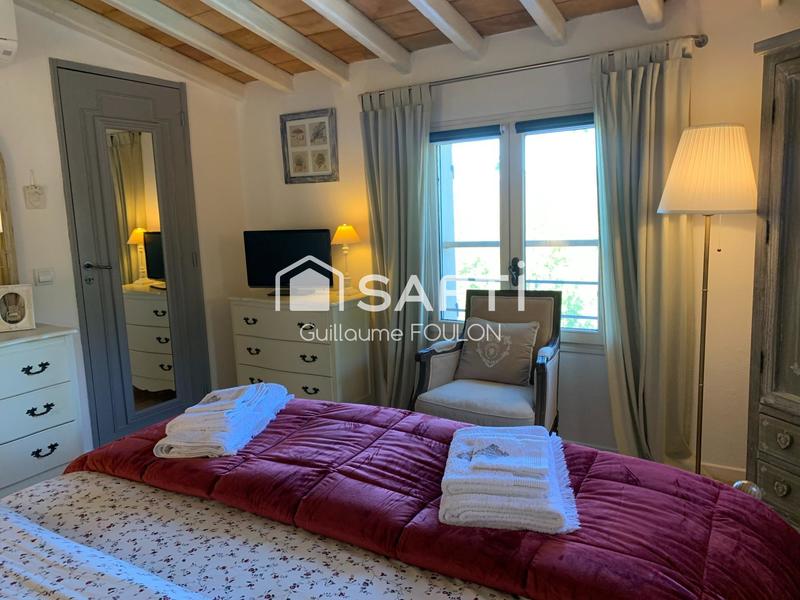 Maison - 127 m² - 5 pièces