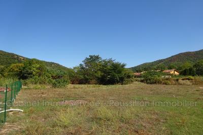 Terrain - 1 800 m²