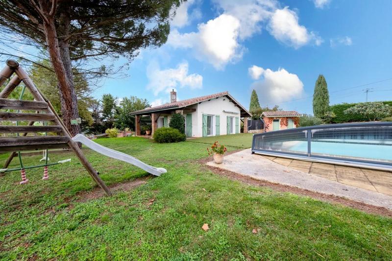 Maison - 125 m² - 5 pièces