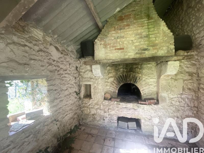 Maison de village - 107 m² - 5 pièces