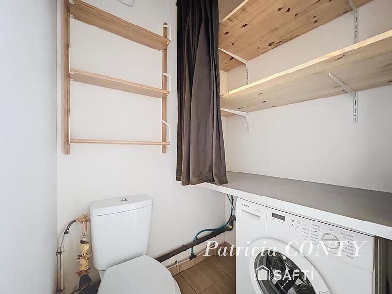 Appartement - 59 m² - 3 pièces