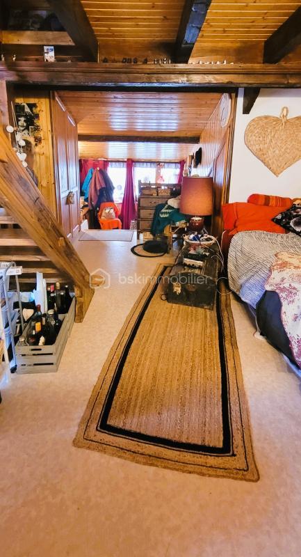 Duplex - 46 m² - 3 pièces