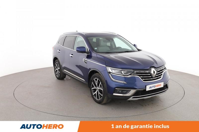 Renault Koleos 1.7 Blue dCi Intens X-Tronic 150 ch