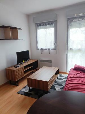 Appartement - 31 m² - 1 pièce