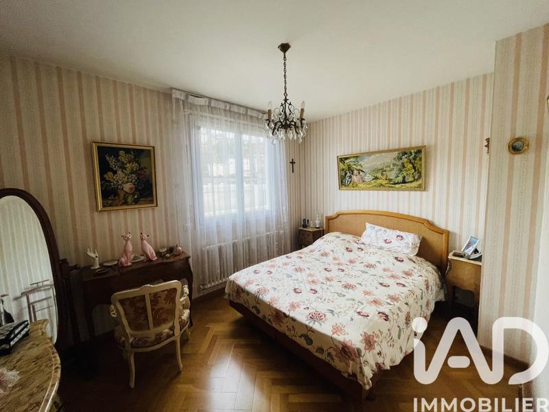 Appartement - 80 m² - 3 pièces