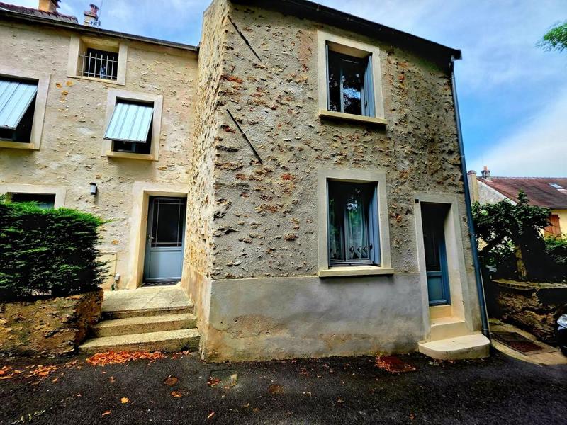 Maison de ville - 115 m² - 5 pièces