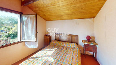 Maison - 159 m² - 8 pièces