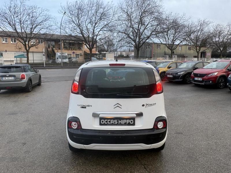 Citroën C3 Picasso 1.6 Hdi 92cv Bvm5