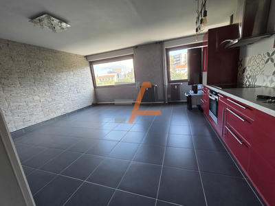 Appartement - 54 m² - 1 pièce