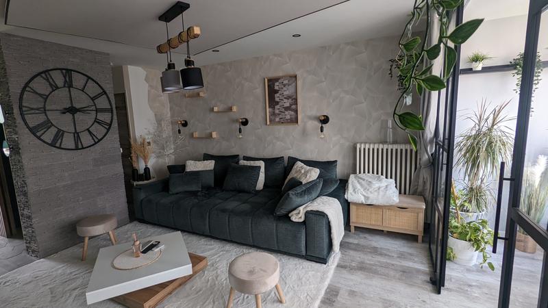 Appartement - 86 m² - 4 pièces