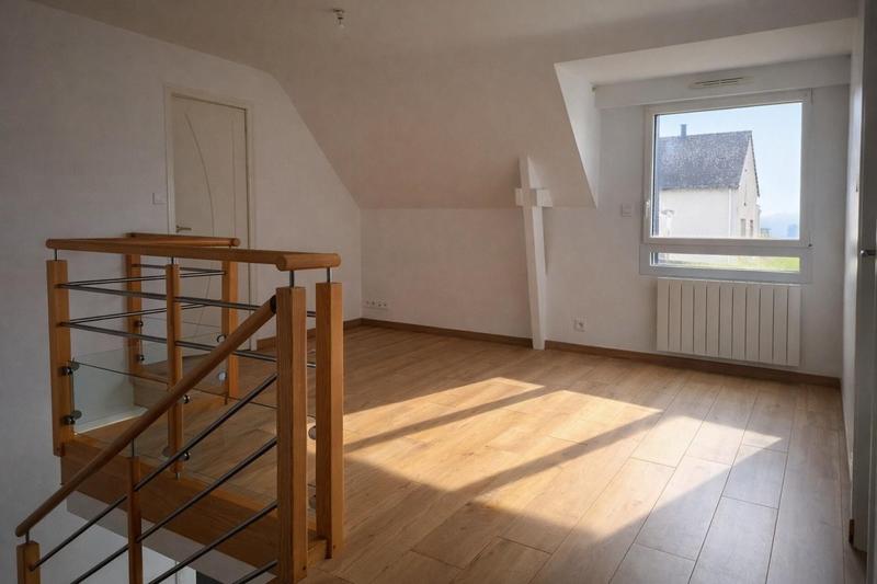 Maison - 135 m² - 5 pièces