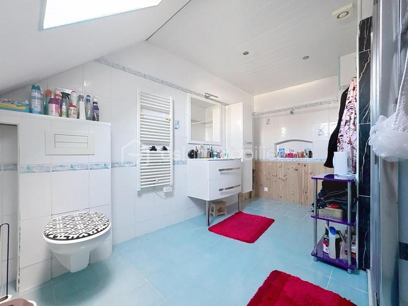 Maison de ville - 89 m² - 5 pièces