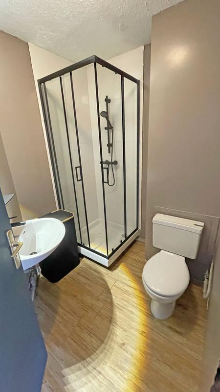 Appartement - 17 m² - 1 pièce