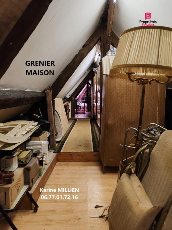 Maison - 110 m² - 6 pièces