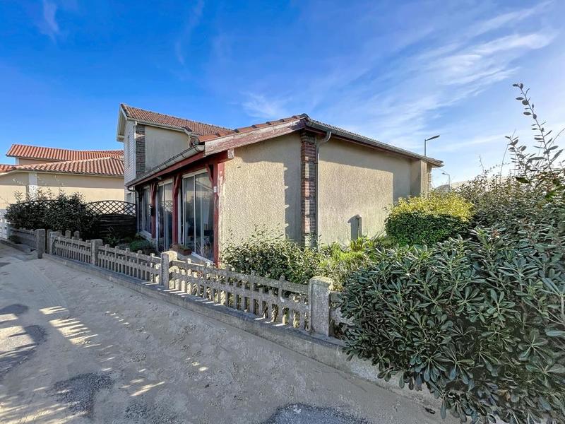 Maison - 61 m² - 3 pièces