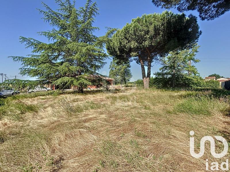 Terrain - 930 m²