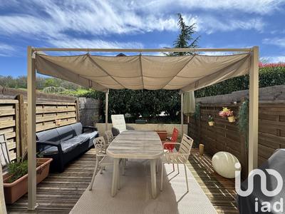 Duplex - 70 m² - 3 pièces