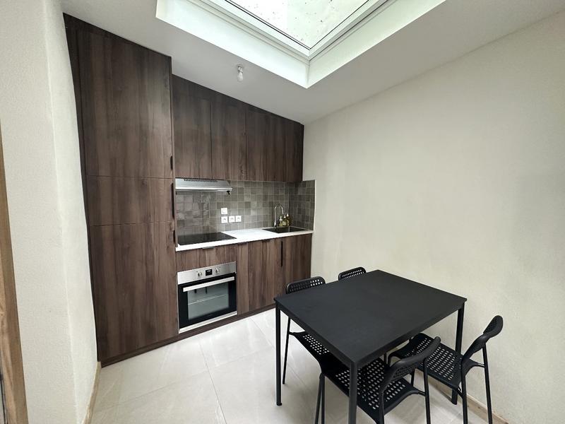 Appartement - 41 m² - 2 pièces