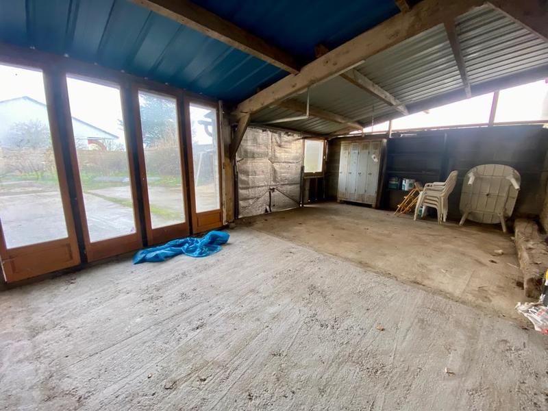 Grange - 50 m² - 1 pièce