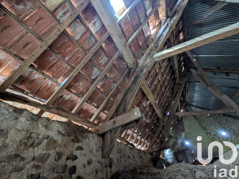 Maison de campagne - 122 m² - 3 pièces