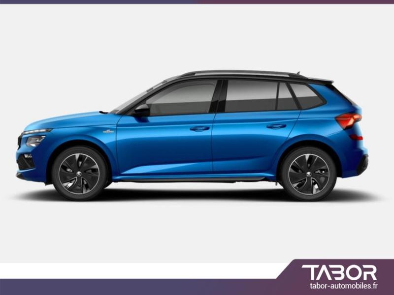 Skoda Kamiq 116 Dsg MonteC Pano Matrix Cam SunS