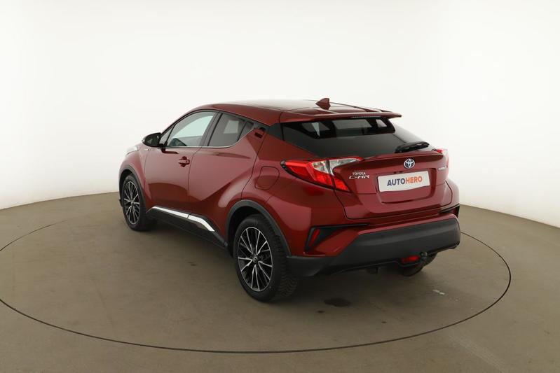 Toyota c-Hr 1.8 Hybride Distinctive 122 ch
