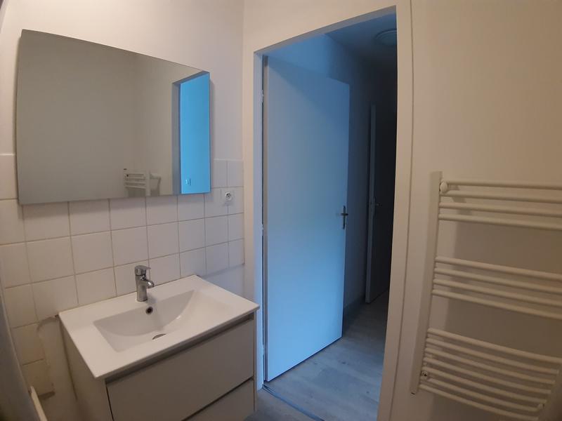 Appartement - 28 m² - 1 pièce
