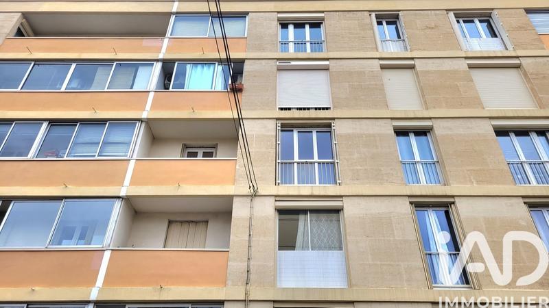 Appartement - 55 m² - 3 pièces