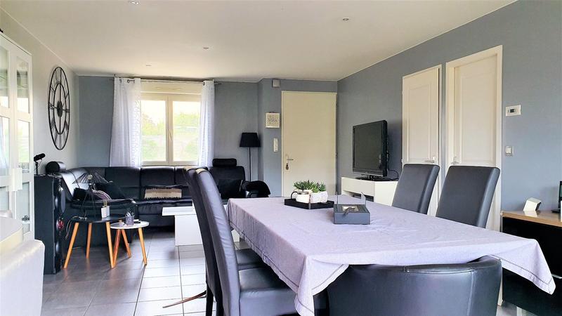 Maison - 124 m² - 5 pièces