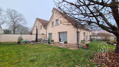 Maison - 120 m² - 6 pièces