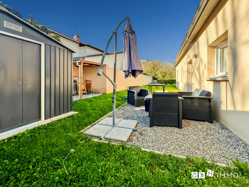 Maison contemporaine - 91 m² - 4 pièces