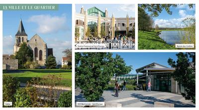 Appartement - 104 m² - 5 pièces